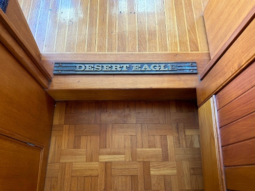 1991 Grand Banks Sedan, 