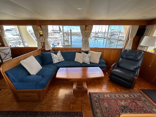 1991 Grand Banks Sedan, 