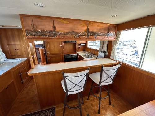 1991 Grand Banks Sedan, 