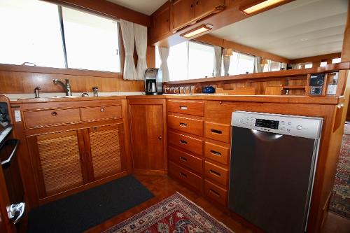 1991 Grand Banks Sedan, 