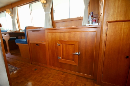 1991 Grand Banks Sedan, 