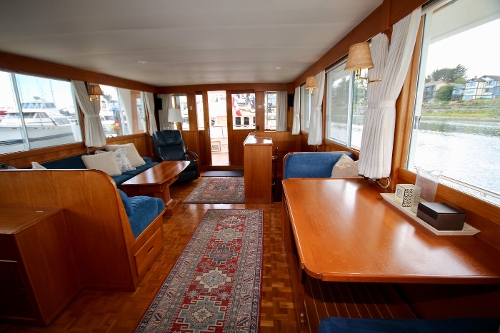 1991 Grand Banks Sedan, 