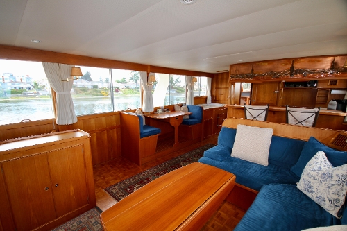 1991 Grand Banks Sedan, 