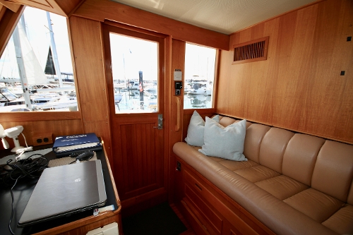 1991 Grand Banks Sedan, 