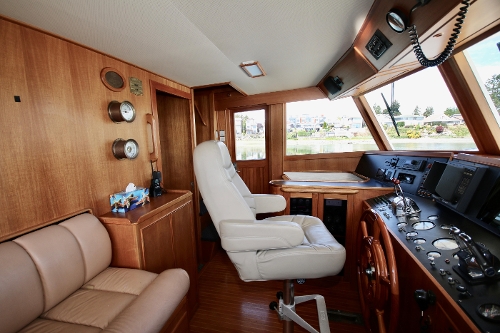 1991 Grand Banks Sedan, 