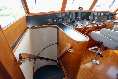 1991 Grand Banks Sedan, 