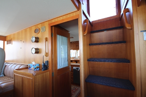 1991 Grand Banks Sedan, 