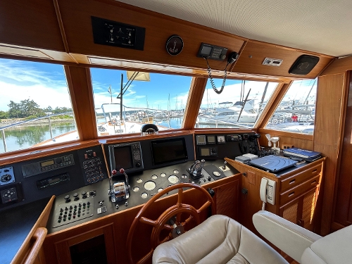 1991 Grand Banks Sedan, 