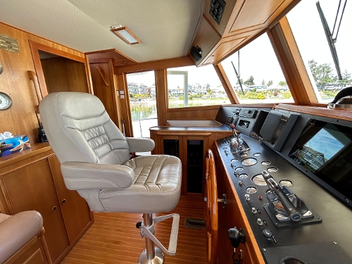 1991 Grand Banks Sedan, 