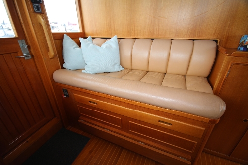 1991 Grand Banks Sedan, 