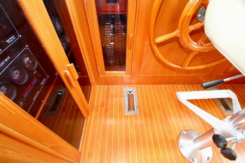 1991 Grand Banks Sedan, 