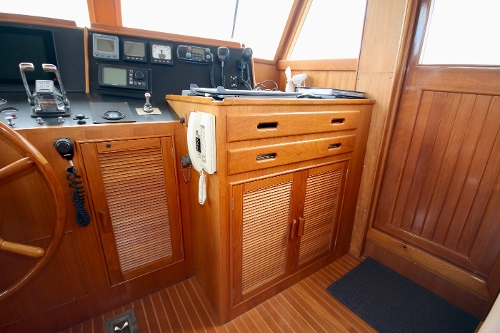 1991 Grand Banks Sedan, 