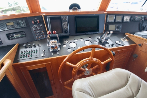 1991 Grand Banks Sedan, 