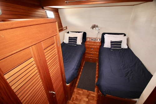 1991 Grand Banks Sedan, 