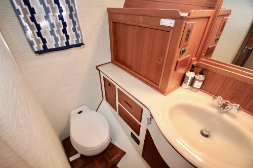 1991 Grand Banks Sedan, 