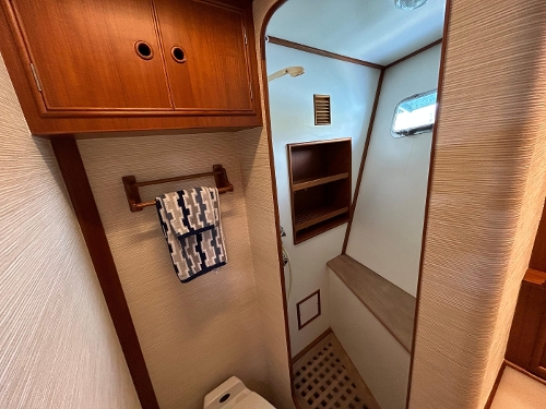 1991 Grand Banks Sedan, 