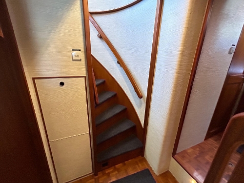 1991 Grand Banks Sedan, 