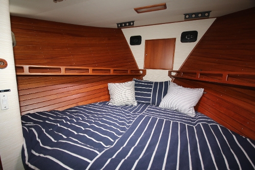 1991 Grand Banks Sedan, 