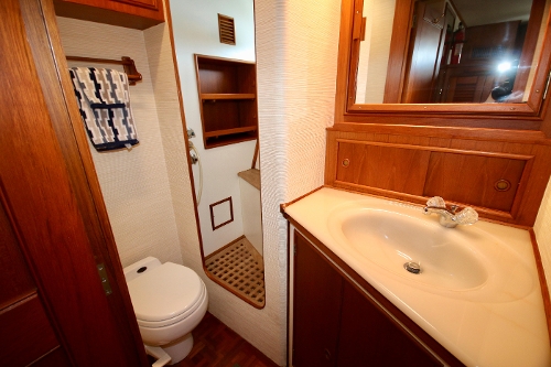 1991 Grand Banks Sedan, 