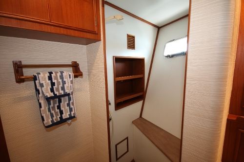 1991 Grand Banks Sedan, 