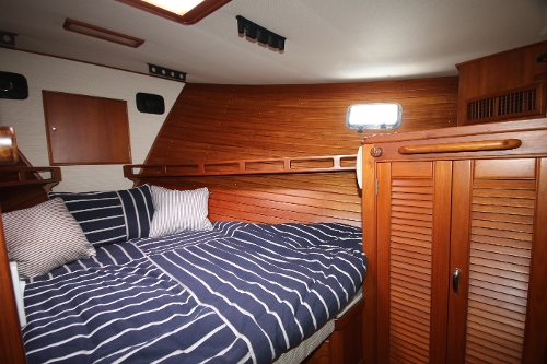 1991 Grand Banks Sedan, 