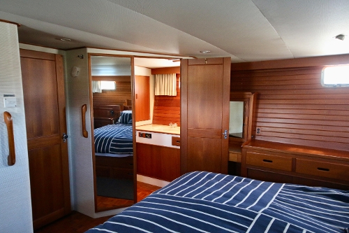 1991 Grand Banks Sedan, 