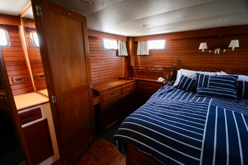 1991 Grand Banks Sedan, 