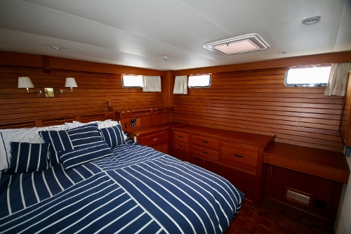 1991 Grand Banks Sedan, 