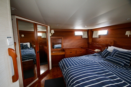 1991 Grand Banks Sedan, 