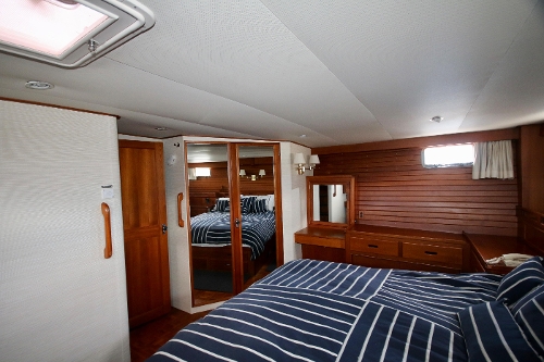 1991 Grand Banks Sedan, 