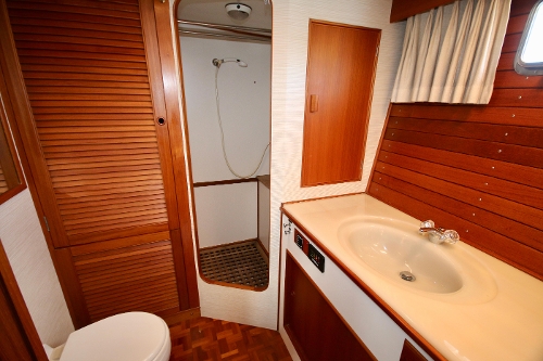 1991 Grand Banks Sedan, 