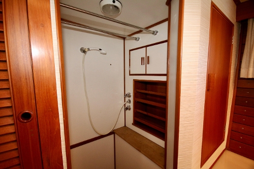 1991 Grand Banks Sedan, 