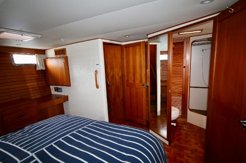 1991 Grand Banks Sedan, 