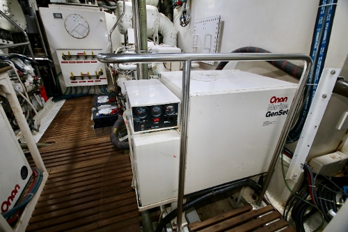 1991 Grand Banks Sedan, 