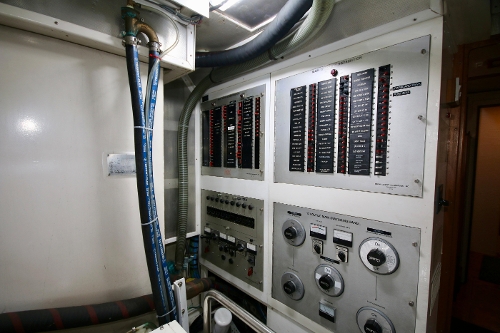 1991 Grand Banks Sedan, 