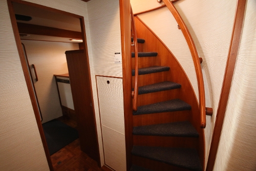 1991 Grand Banks Sedan, 