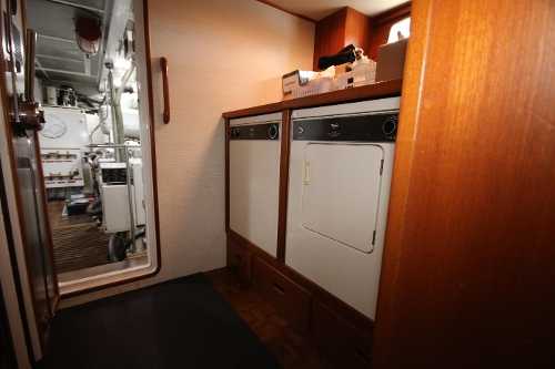 1991 Grand Banks Sedan, 