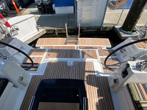 2013 Beneteau Oceanis 45, 