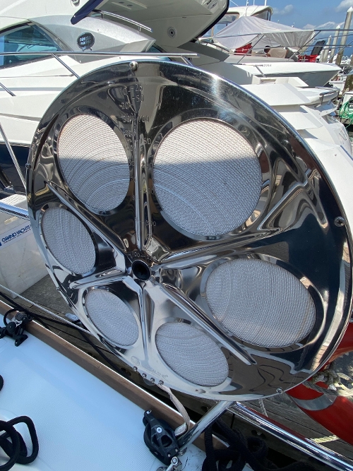 2013 Beneteau Oceanis 45, 