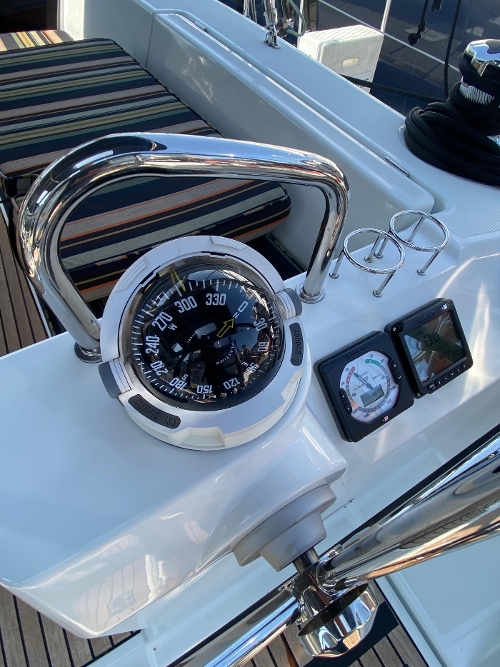 2013 Beneteau Oceanis 45, 