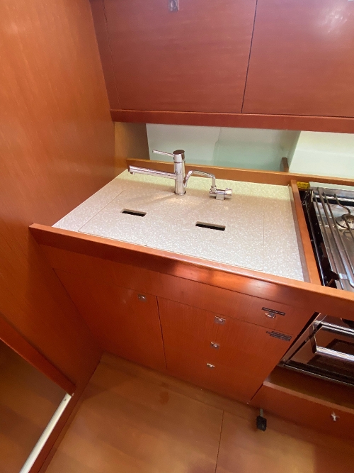 2013 Beneteau Oceanis 45, 