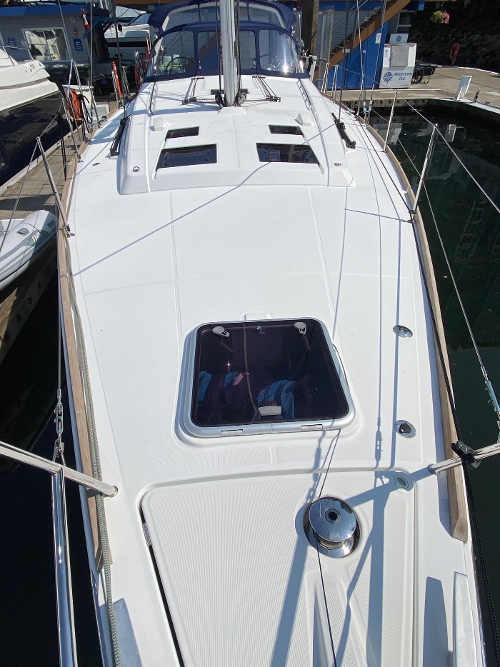 2013 Beneteau Oceanis 45, 