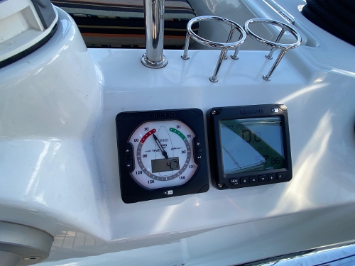 2013 Beneteau Oceanis 45, 