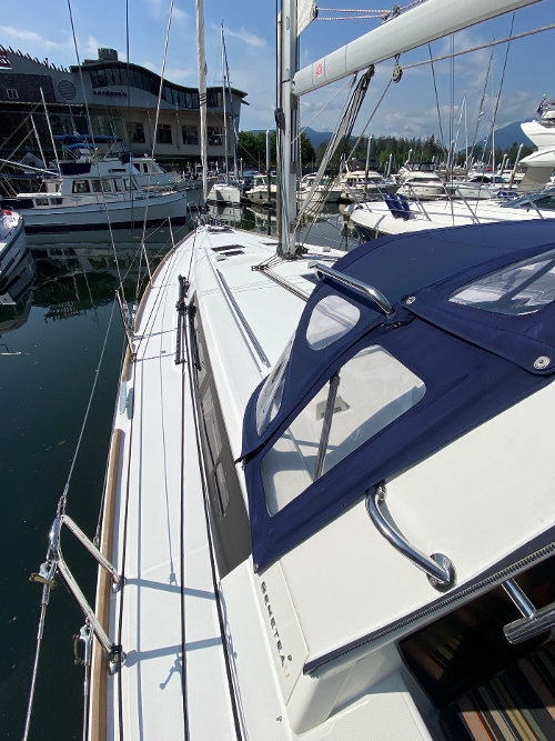 2013 Beneteau Oceanis 45, 