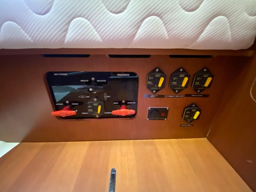 2013 Beneteau Oceanis 45, 