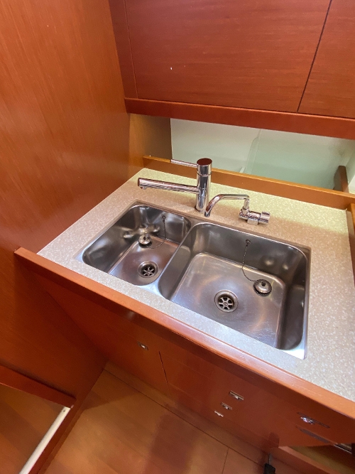 2013 Beneteau Oceanis 45, 