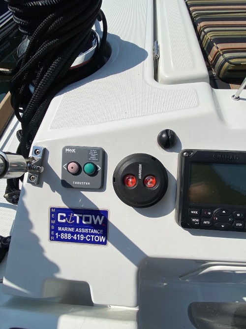 2013 Beneteau Oceanis 45, 
