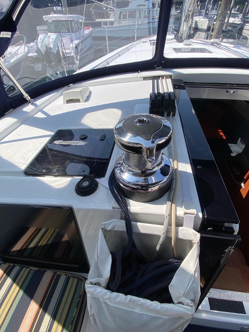 2013 Beneteau Oceanis 45, 