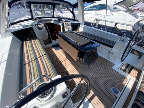 2013 Beneteau Oceanis 45, 