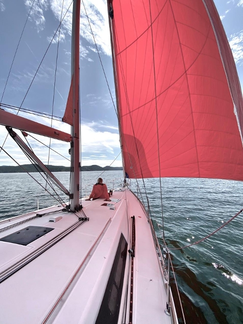 2013 Beneteau Oceanis 45, 